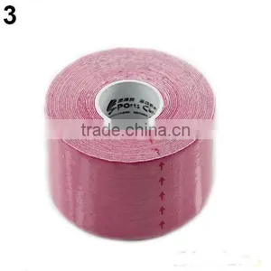 5m x 5cm Kinesiology Sports Muscles Care Elastic Physio Therapeutic Tape 1 Roll thumbnail-3