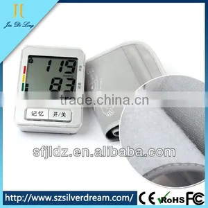 Wrist Watch Blood Pressure Monitor Type Of Arm Set Digital Wrist Watch thumbnail-2