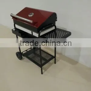 Grills Type and High Temperature Painting Indoor Bbq Grill thumbnail-6