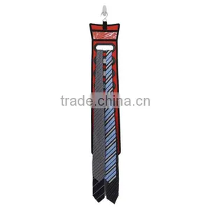 Fashion Style Closet Wall Amounted Men Giftes Scarf Hanging Tie Organizer thumbnail-2