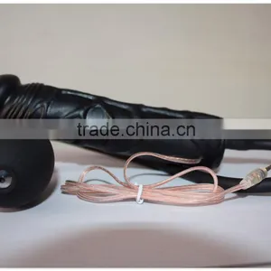 Inflatable Vibrating Expansion Fake Dick thumbnail-1