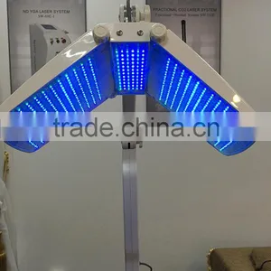 Led Facial Light Therapy Acne Removal PDT LED Skin Care Skin Led Light For Skin Care Rejuvenation Beauty Machine Led Face Mask For Acne Skin Lifting thumbnail-2
