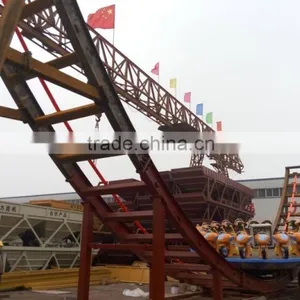 Flying UFO Rides Amusement Park Extreme Rides thumbnail-6