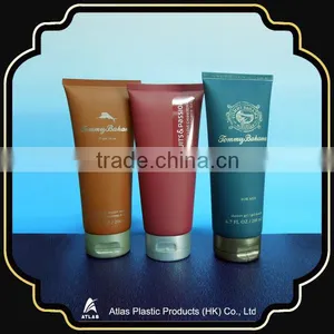 D50 Shower Gel Cosmetic Plastic Tube thumbnail-1