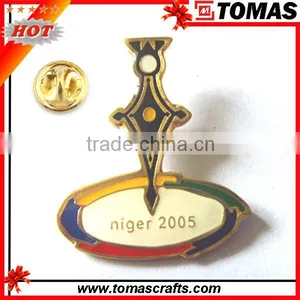 Cheap Wholesale Metal Christian Lapel Pins thumbnail-1