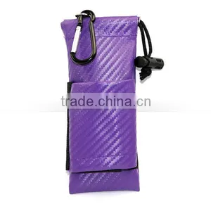 Hot Selling Ecig Carrying Case Colorful Small Ego Bag Zipper Ego Battery Carrying Bag thumbnail-4