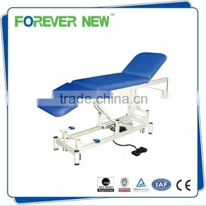 YXZ-9A1 Electric Medical Exam Armless Chairs Treatment Bed thumbnail-1