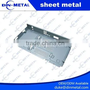 Sheet Metal Deep Drawing Cnc Machining Bending/punching Spare Parts thumbnail-3