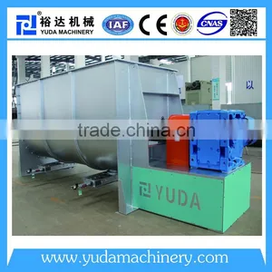 Poultry Farm Use Customized Horizontal Feed Mixer thumbnail-6