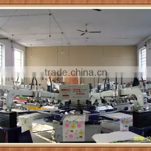 Direct to Garment Textile Screen Printing Machine thumbnail-1