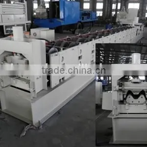 Highway Guardrail Cold Metal Used Roll Forming Machine Prices thumbnail-2