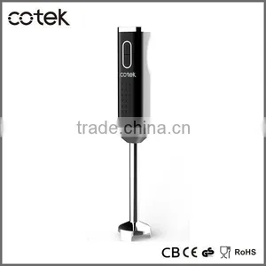 Cotek Dots Design Top Quality Hand Blender With CE, CB, GS, ROHS, EMC, LFGB thumbnail-1