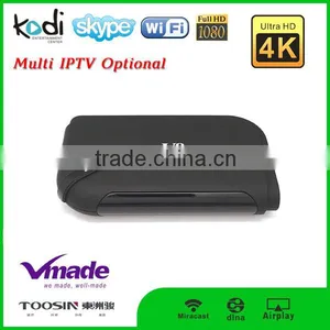 Fully Loaded Android TV Box M8S Dual WiFi Band 2GB RAM M8S Amlogic S812 M8S thumbnail-4