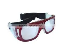CE Approved Side X-ray Lead Glasses Protection Radiation Lead Goggles thumbnail-1