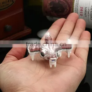 RC Quadcopter Cheerson CX-10W CX10W Wifi FPV 0.3MP Camera LED 3D Flip 4CH CX10 Update Version Mini Drone BNF Helicopter Toy Gift thumbnail-5