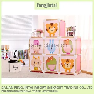 2015 Hot Sale Gym Spa Office School Use KD Metal Storage Locker thumbnail-6