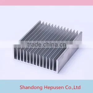 Hot Sale Aluminum Profile Heat Sink Competitive Price thumbnail-1