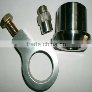 Custom Cnc Stainless Steel Pumps Parts thumbnail-1