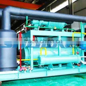 CHINA TOP 1 Commercial Ice Maker 10T Plate Ice Maker High Quality Ice Making Machine thumbnail-3