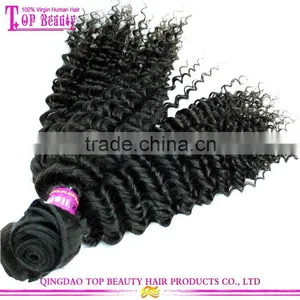 Hot Sale Spiral Curl Human Hair High Quality Spring Curl Human Hair Curly Weave Wholesale Cheap 7A Grade Spring Curl Hair thumbnail-3