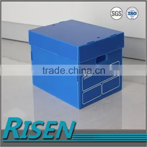 3mm Corrugated Plastic Sheets, PP Plastic Sheet for Box thumbnail-1