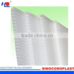 Stronger and Impact Resistance Corrugated Floor Protection Board thumbnail-1
