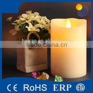 Flameless Moving Wick Led Flameless Candle Remote thumbnail-1