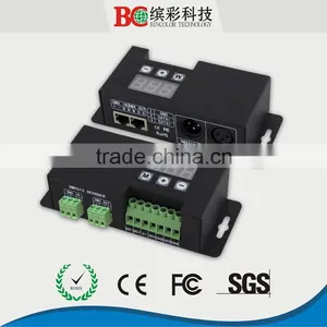 Dmx512 Decoder 4 Channel BC-854 thumbnail-2