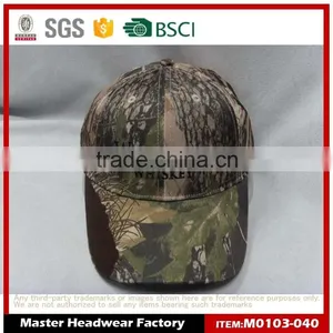 Stylish Digital Camo Cap With Customized Logo thumbnail-1