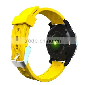 Touch Screen Mobile Watch Phone, Smartwatch Android With IP68 Waterproof, Kids Cell Phone Watch With Heart Rate Testing thumbnail-4