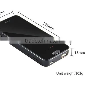 Ultra HD Metal Material Battery Operated Hidden Camera thumbnail-1