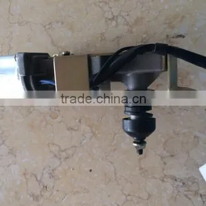 DAEWOO DH-7 Excavator Windshield Wiper Motor,24V DC Wiper Motor thumbnail-5