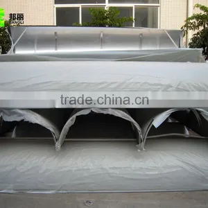 PVDF/PE Aluminum Decorative Panels Aluminium Curtain Wall Panels thumbnail-4