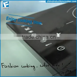 Kitchen Appliance Induction Cooker Low Price Electric Coil Induction Stove thumbnail-2
