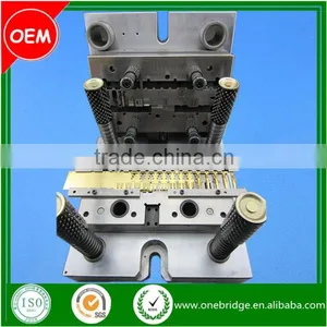 Connector Metal Stamping Carbide Die thumbnail-4