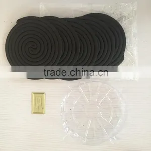 Plant Fiber Mosquito Coil High Quality Unbreakble With Low Price thumbnail-6