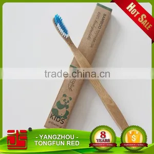 Adult Travel Bamboo Toothbrush thumbnail-1