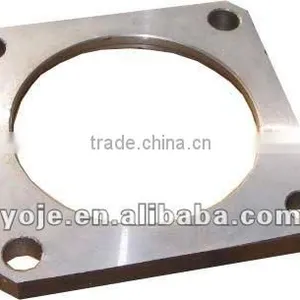Square Flange for Emergency Valve thumbnail-1