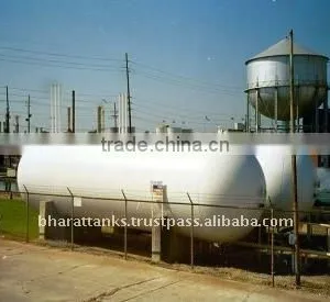 Lpg Bulk Installation With Vaporiser for Industry thumbnail-1