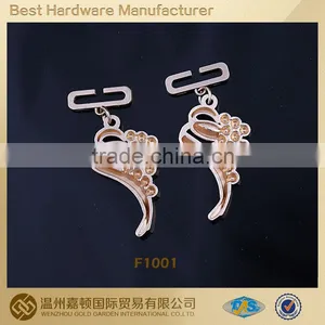 Metal Hang Tags for Clothing Handbags thumbnail-1
