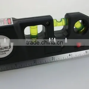 LV03 Laser Level With Tape Measures Laser,digital Signal Level Meter thumbnail-1