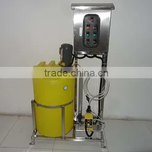 Chemical Industry Small Water Treatment Plant Dosing System thumbnail-2