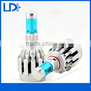 9006 Auto Led Headlight 30W Led Bulb Led Car Head Lamp thumbnail-2