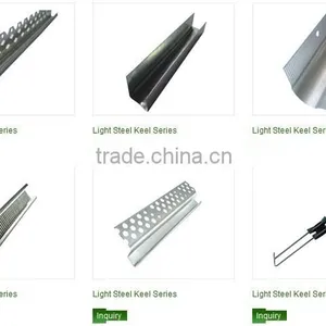 Hot Sales New Pattern Gypsum Suspended Ceiling Tiles thumbnail-6