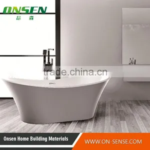 Export Quality Products Freestanding Whirlpool Bathtub From China thumbnail-5