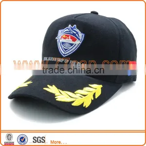 Heavy Washed Cotton Military Army Embroidered Baseball Caps thumbnail-5