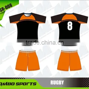 Customized Rugby Wear thumbnail-1