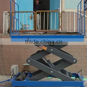 3m Scissor Lift thumbnail-1