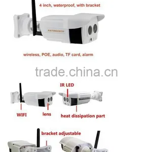 2015 Hot Sale 720P ip Camera Mini Nvr Kits thumbnail-3