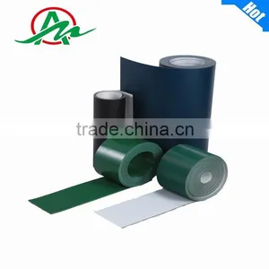 3.0mm Thickness 3ply Green PVC Conveyor Belt thumbnail-1
